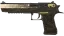 Miniatura de Desert Eagle | Meteorite (Factory New)
