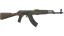 AK-47 | Safari Mesh (Battle-Scarred) 缩略图
