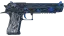StatTrak™ Desert Eagle | Blue Ply (Minimal Wear) thumbnail