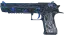 StatTrak™ Desert Eagle | Blue Ply (Minimal Wear) thumbnail