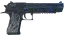 StatTrak™ Desert Eagle | Blue Ply (Battle-Scarred) thumbnail