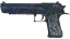 StatTrak™ Desert Eagle | Blue Ply (Battle-Scarred) thumbnail