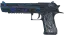 StatTrak™ Desert Eagle | Blue Ply (Battle-Scarred) thumbnail