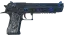 StatTrak™ Desert Eagle | Blue Ply (Battle-Scarred) thumbnail