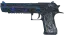 StatTrak™ Desert Eagle | Blue Ply (Battle-Scarred) thumbnail