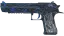 StatTrak™ Desert Eagle | Blue Ply (Battle-Scarred) thumbnail