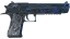 StatTrak™ Desert Eagle | Blue Ply (Battle-Scarred) thumbnail