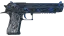 StatTrak™ Desert Eagle | Blue Ply (Well-Worn) thumbnail