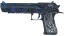 StatTrak™ Desert Eagle | Blue Ply (Well-Worn) thumbnail