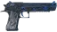 StatTrak™ Desert Eagle | Blue Ply (Well-Worn) 缩略图