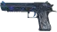 StatTrak™ Desert Eagle | Blue Ply (Well-Worn) 缩略图