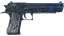 StatTrak™ Desert Eagle | Blue Ply (Well-Worn) 缩略图