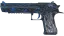 StatTrak™ Desert Eagle | Blue Ply (Well-Worn) 缩略图
