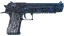 StatTrak™ Desert Eagle | Blue Ply (Well-Worn) 缩略图