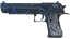 StatTrak™ Desert Eagle | Blue Ply (Well-Worn) 缩略图