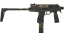 MP9 | Black Sand (Battle-Scarred) thumbnail