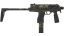 MP9 | Black Sand (Battle-Scarred) thumbnail