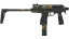 MP9 | Black Sand (Well-Worn) thumbnail