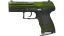 P2000 | Turf (Battle-Scarred) thumbnail