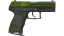 StatTrak™ P2000 | Turf (Battle-Scarred) thumbnail
