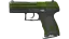 StatTrak™ P2000 | Turf (Battle-Scarred) thumbnail