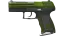 StatTrak™ P2000 | Turf (Battle-Scarred) thumbnail