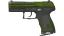 StatTrak™ P2000 | Turf (Battle-Scarred) thumbnail