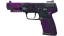 Five-SeveN | Violent Daimyo (Well-Worn) thumbnail