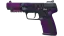Five-SeveN | Violent Daimyo (Well-Worn) thumbnail