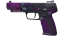 StatTrak™ Five-SeveN | Violent Daimyo (Well-Worn) thumbnail