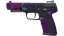 StatTrak™ Five-SeveN | Violent Daimyo (Well-Worn) thumbnail
