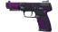 StatTrak™ Five-SeveN | Violent Daimyo (Well-Worn) thumbnail