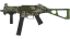UMP-45 | Green Swirl (Minimal Wear) thumbnail
