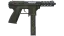 Tec-9 | Army Mesh (Well-Worn) thumbnail