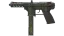 Tec-9 | Army Mesh (Well-Worn) thumbnail