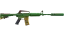 M4A1-S | Emphorosaur-S (Minimal Wear) 缩略图