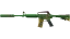 M4A1-S | Emphorosaur-S (Minimal Wear) 缩略图