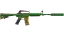 M4A1-S | Emphorosaur-S (Minimal Wear) 缩略图