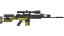 SCAR-20 | Jungle Slipstream (Well-Worn) thumbnail