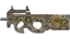 Souvenir P90 | Desert DDPAT (Minimal Wear) thumbnail