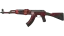 StatTrak™ AK-47 | Orbit Mk01 (Battle-Scarred) thumbnail