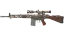 G3SG1 | Desert Storm (Minimal Wear) thumbnail