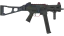 UMP-45 | Briefing (Battle-Scarred) thumbnail