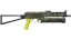 StatTrak™ PP-Bizon | Jungle Slipstream (Field-Tested) thumbnail