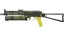 StatTrak™ PP-Bizon | Jungle Slipstream (Field-Tested) thumbnail