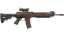 SG 553 | Danger Close (Battle-Scarred) thumbnail