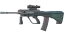 StatTrak™ AUG | Ricochet (Battle-Scarred) thumbnail