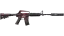 StatTrak™ M4A1-S | Night Terror (Factory New) thumbnail