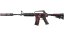 StatTrak™ M4A1-S | Night Terror (Factory New) thumbnail