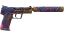 USP-S | Jawbreaker (Battle-Scarred) 缩略图